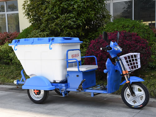 CD-A500快速保潔車