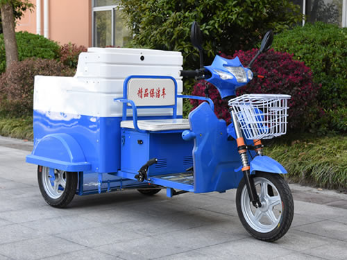 CD-A240單桶保潔車